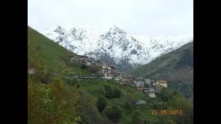 MONTI DI LUGONE - VAL CAVARGNA - VAL REZZO (CO)