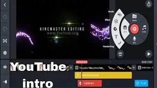 Cinematic Intro Like After Effect || Kinemaster Tutorial || Kinemaster video editing 