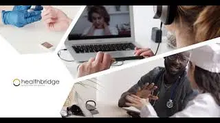 Conducting a consultation in Healthbridge Clinical