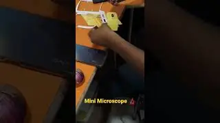 #microscope