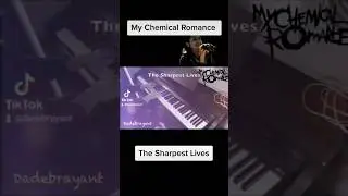 #mychemicalromance