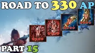 BDO - Road To 330 AP Part 15: Wailing Fallen God, Labreska, Dahn's Gloves, and Wailing Ator's Shoes