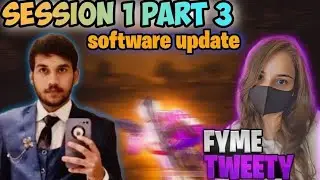 Session 1 part 3 Fight with 