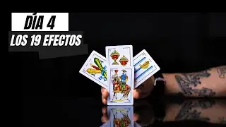 Los 19 Efectos | Cartomago En 90 Días #4