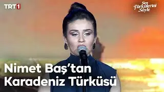 Nimet Baş - Ahmedum - Sen Türkülerini Söyle 34. Bölüm 