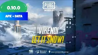 Download PUBG 0.10.0 For Android | Apk + Data