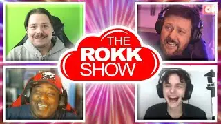 The Rokk Show - May the 2nd be with you!