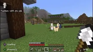 Hardmode series let's play | Episode 4 | Minecraft Bedrock