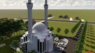 Xhami në Mazgit (Obiliq)