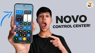 Nova Atualização Centro de Controle da HyperOS para seu Xiaomi! 2024