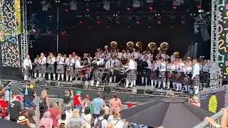 Guggenmusik Schotte Clique 1947 vom Basel 31 August 2024