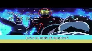 Dragon Ball Super - Jiren e seu poder secreto da hipnoze