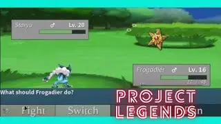Project Legends - Part 2