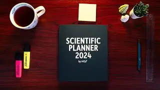 Naturwissenschaftlich perfekt organisiert ins Jahr 2024 starten