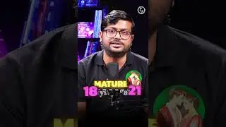 क्या लड़कियों के शादी की उम्र 18 से बढ़ाकर 21 कर देनी चाहिए? #Shorts #MarraigeAct