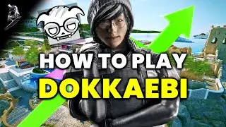 How To Play DOKKAEBI Like A PRO In 2026 (NO BS GUIDE) - Rainbow Six Siege