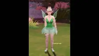 The Fairy Mod by Nyx for TS4 