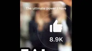 The POWER feels good