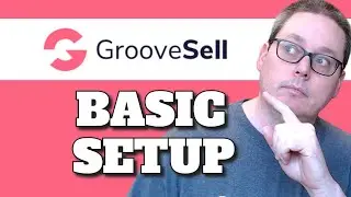 GrooveSell SETUP with STRIPE and GroovePages Buy Button, Checkout Form and Code Embed