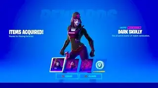 Dark Skully exlusive! midnight drive Xbox series S 2024