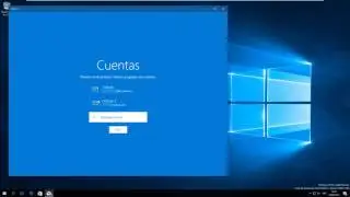 Agregar cuenta de correo a Windows 10