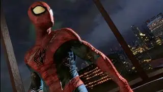 Spider-Man: Edge of Time New HD Screens