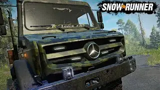 SNOWRUNNER 