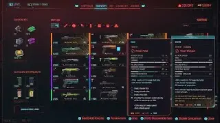 20 intelligence 15 Body - Cyberpunk 2077 Phantom Liberty update patch 2.11