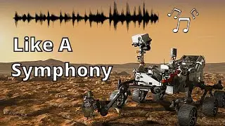 The Sound Of Mars! Perseverance Rover Records The First Audio Of Martian Winds
