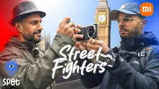 3 Heures, 1 Ville, 2 Photographes – Chawki vs Omar à Londres