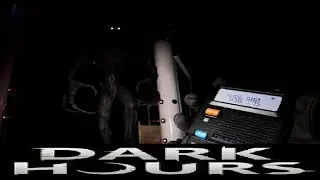 The Dark Hour Experience