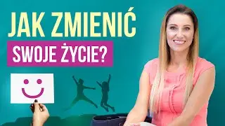 Jak zmienić swoje życie i odzyskać spokój wewnętrzny | Basia Piasek