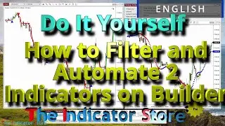How to Automate and Filter 2 Indicators on Builder