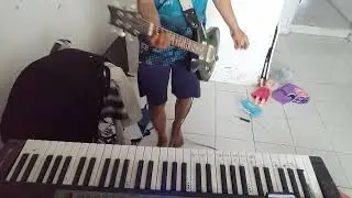 muse - time is running out // cover gitar + piano