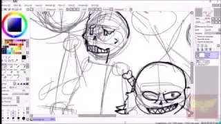 mutantale au undertale speedpaint