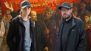 Слушаю Егора Летова, пока он не скажет, какой тропой мы идëм к коммунизму.