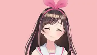【MMD】おちゃめ機能【キズナアイ】