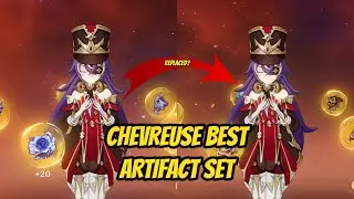 Chevreuse Overload Best Artifact Comparison, Song of Days Past vs Scroll of the Hero of Cinder City