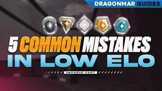 5 Simple Mistakes and How To Fix Them | Valorant Guide