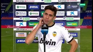 La crisis del Valencia y las Lagrimas de Paulista tras la derrota ante el Getafe
