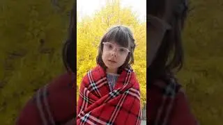 Короткий стих про осень 🍂