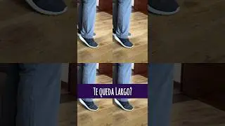 PANTS LARGOS? #pants #pantsdesign #pantstyle #rossygarbbez #pantalones