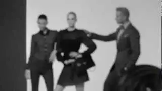 ATTITUDE Jay Manuel - F/W 2012 Behind The Scenes
