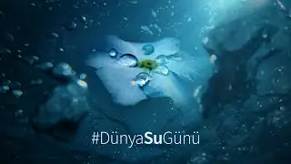 Geleceğin suyu için bugünden harekete geçtik.
