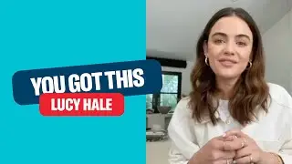 Lucy Hale Opens Up About Mental Health Journey | You Got This | Child Mind Institute