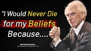 Bertrand Russell Quotes | Best Quotes of Bertrand Russell | Bertrand Russell Wise Quotes