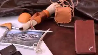 Кожаные чехлы для телефонов