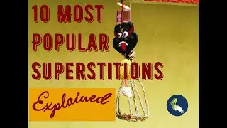 10 Popular superstitions//Superstitions around the world//Do you believe superstitions?//English//
