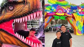 LEGOLAND Dubai and Other Cool Places We Visited Calvin CKN