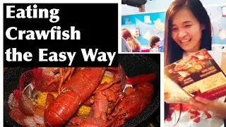 How to Eat Crawfish the Easy Way :) | by KIA Brothers